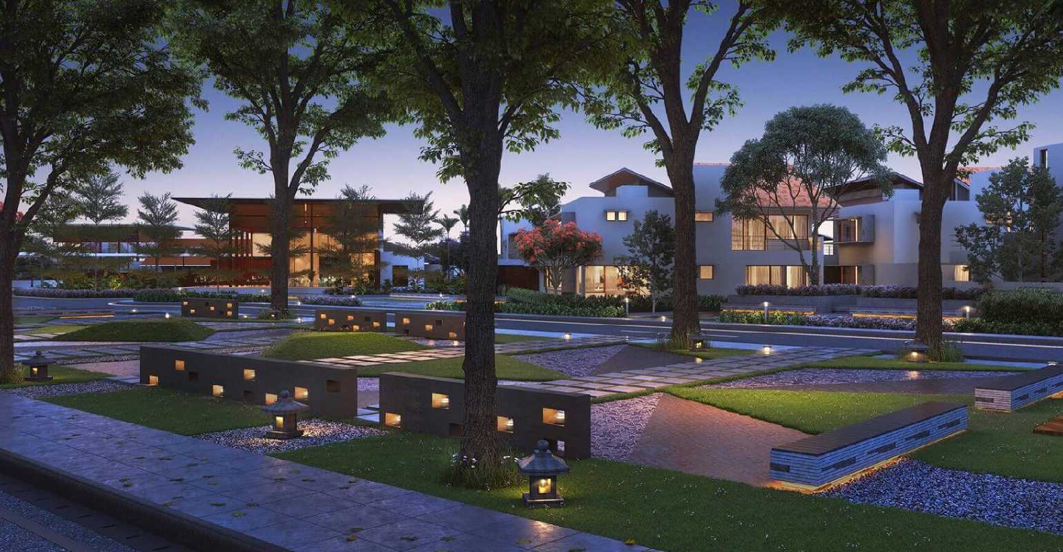 bungalows in raipur